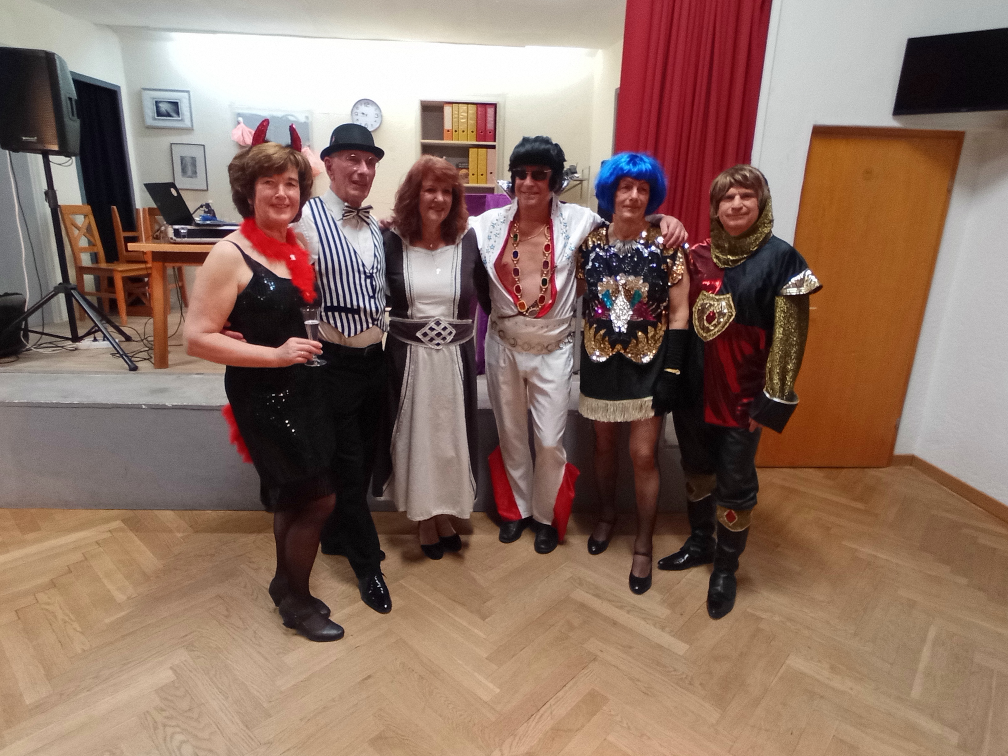 Gruppe Elvis